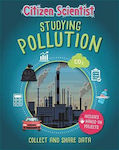 Studying Pollution, Citizen Scientist