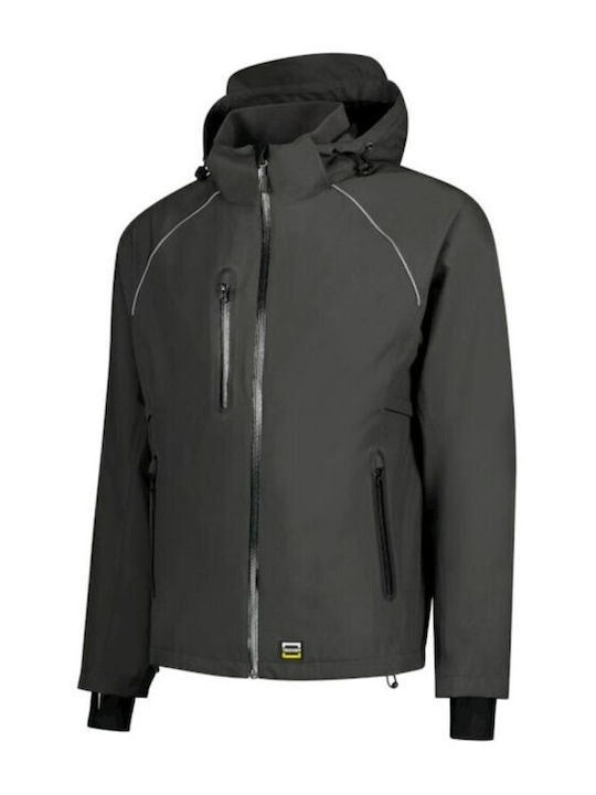 Tricorp Men's Winter Jacket Gray