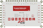 ATC ATC-1716 Мултипревключвател Сателитна 03.002.0054