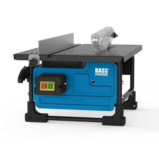Bass Polska 8970 Banc de tăiere cu Putere 1600W, Disc de tăiere cu Diametru 43mm & Viteză de tăiere 2950rpm