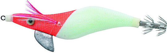 Uno Pendio 02 Squid Jigs Fluorescent 8.5cm Rh
