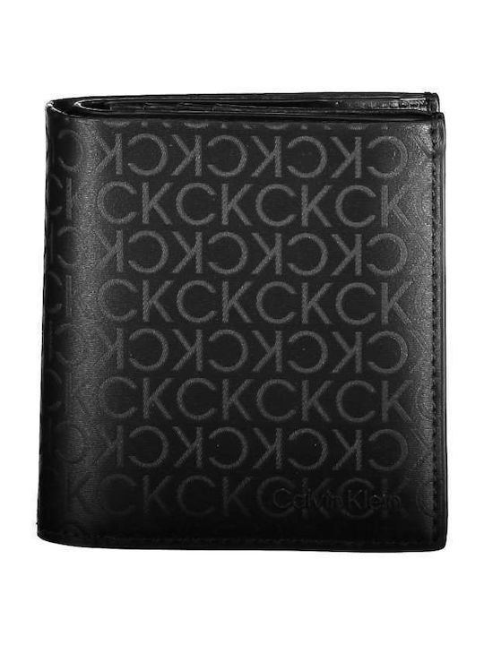 Calvin Klein Трифолд Мъжки Портфейл