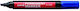 Uni-Ball Permanent Marker 5mm Blau