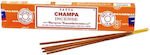 Satya Fragrance Sticks with Fragrance Champa 15gr