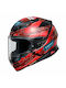 Shoei NXR2 Full Face Helmet with Pinlock ECE 22.06 Fortress TC-1