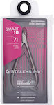 Staleks Πενσάκι Επωνυχίων Staleks Smart 10 Δύο Ελατηρίων με Πάχος Λεπίδας 7mm