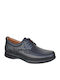 Men's Anatomic Leather Casual Shoes Black