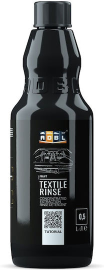 ADBL Υγρό Καθαρισμού για Ταπετσαρία Textile Rinse 500ml