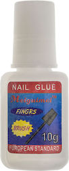 Beautifly False Nail Glue with Brush 10gr 30004