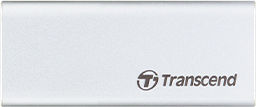 Transcend ESD260C USB-C Εξωτερικός SSD 250GB 2.5" Ασημί