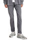 Levi's 502 Herren Jeanshose in Regular Fit Gray