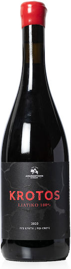 Oinopoieio Amargiotakis Wein Krotos Liatiko Rot Trocken 750ml
