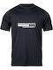 Attempting To Give A F*ck T-shirt Μαύρο