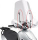 Givi Motorcycle Windshield & Windscreen Installation Kit for Piaggio Liberty A113A