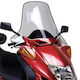 Givi Διάφανη Ζελατίνα Μοτοσυκλέτας για Honda Foresight 250 D199ST