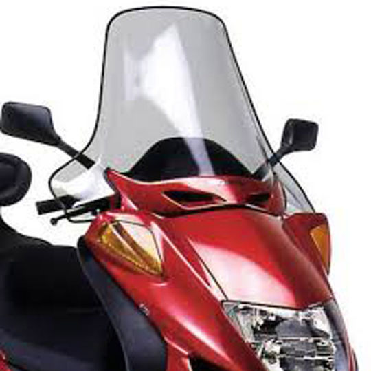 Givi Διάφανη Ζελατίνα Μοτοσυκλέτας για Honda Foresight 250 D199ST