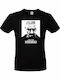 B&C Heisenberg - I'm Not In Danger I'm The Danger T-shirt Breaking Bad