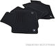 Rigum Set of Front and Rear Mats 4pcs for Mercedes-Benz S W223 Black