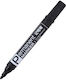 Deli Permanent Marker 1mm Black