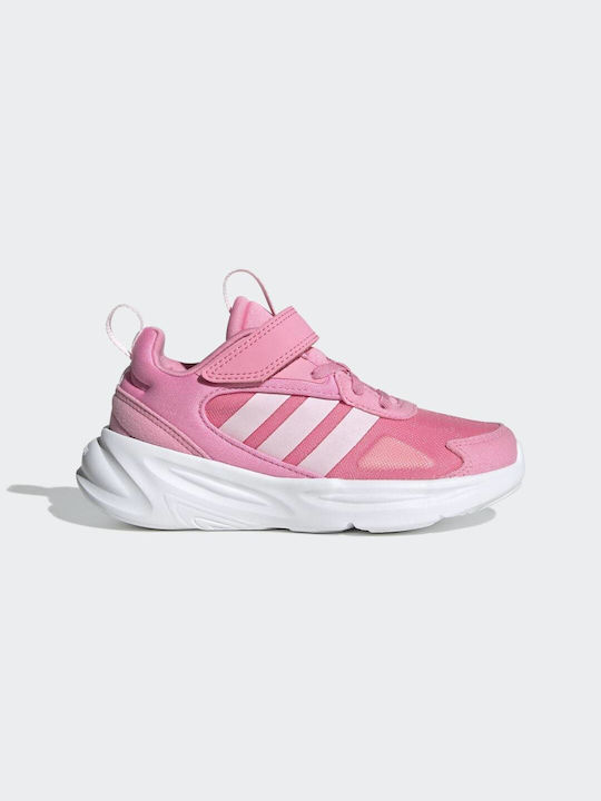 Adidas Αθλητικά Παιδικά Παπούτσια Running Ozelle Bliss Pink / Clear Pink / Cloud White