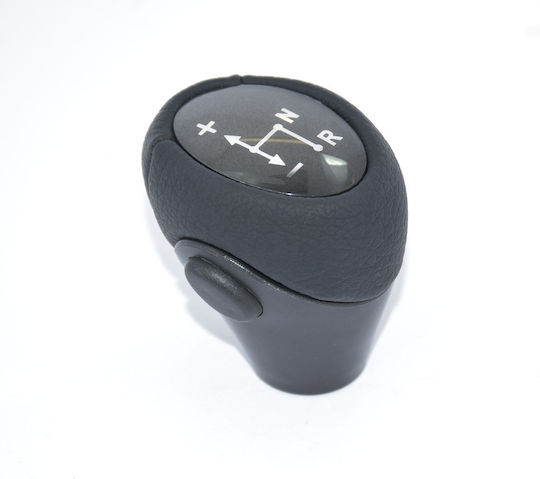 Buton schimbător viteze pentru Smart PentruDoi W450 1998-2007 Negru
