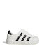 AdiFOM Superstar Flatforms Sneakers Core White / Core Black