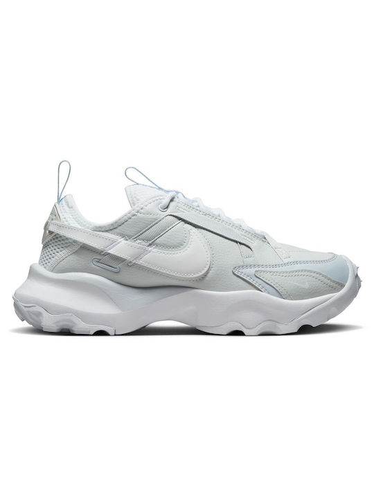 Nike TC 7900 Premium 2 Γυναικεία Sneakers Photon Dust / Grey Fog / White