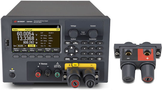 Keysight E36155A Sursă de alimentare de laborator și Putere maximă 800W