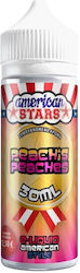American Stars Flavor Shot Peach Peaches 30ml/120ml American Stars Flavor Shot Peach Peaches 30ml/120ml