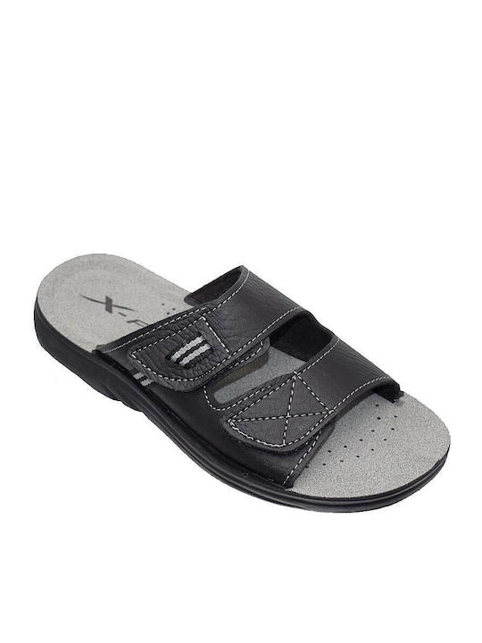 Bella Men's Sandals Black