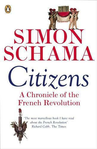 Citizens, O cronică a Revoluției Franceze