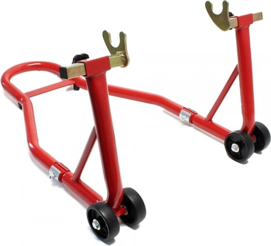 Wiltoc Motorcycle Rear Wheel Stand with 450kg Maximum Weight