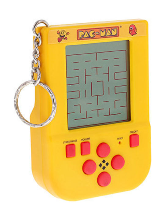 Παιχνίδι Μπρελόκ PAC-MAN Arcade Pocket Mini Fizz 1565A