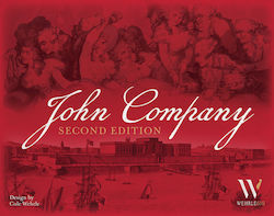 Wehrlegig Настолна игра John Company за 1-6 играчи 13+ години