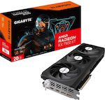 Gigabyte Radeon RX 7900 XT 20GB GDDR6 Gaming OC Card Grafic