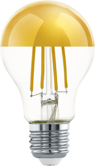 Eglo LED Bulb 7.3W for Socket E27 and Shape A60 Warm White 806lm