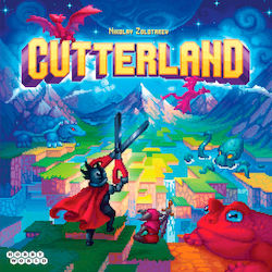 Cutterland 10+ Jahre (EN) Sd Toys