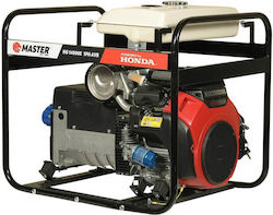 Master HG 14000E AVR Βενζίνης 9.3kVA