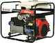Master HG 14000E AVR Generators Benzin mit Kickstart und maximaler Leistung 9.3kVA