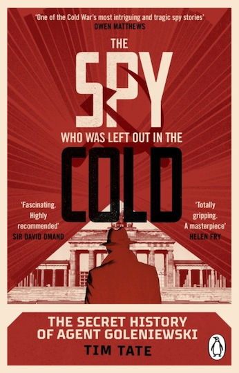 The Spy who was Left out in the Cold