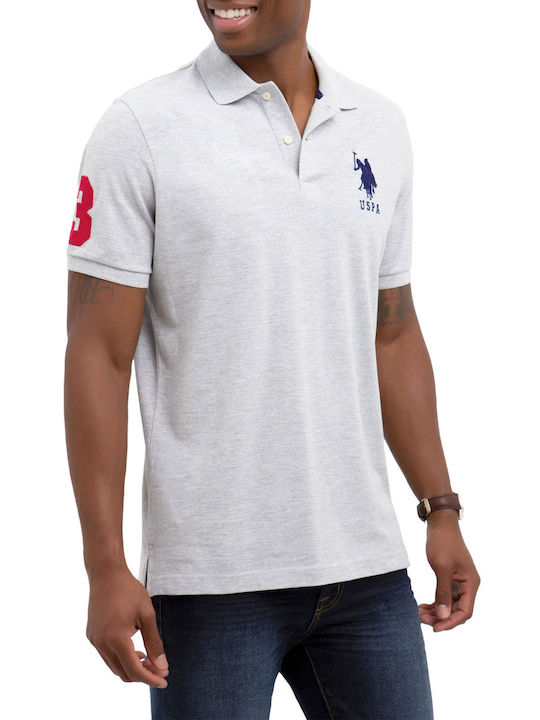 U.S. Polo Assn. Men's Short Sleeve Blouse Polo ...