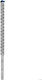 Bosch Drill Carbide with SDS Max Shank for Masonry 32x520mm