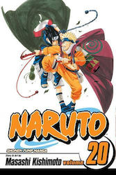 Naruto Том. 20