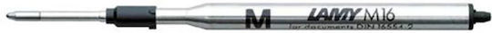 Lamy Lamy Пълнител за Химикал Средна Черен