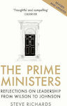 The Prime Ministers, Reflections on Leadership from Wilson to Johnson