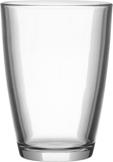 Click Glass Set Water made of Glass 415ml 6pcs
