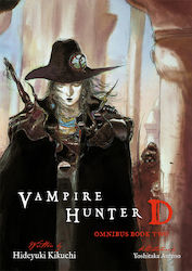 Vampire Hunter D Omnibus Bd. 0