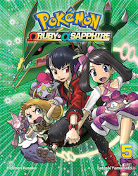 Pokemon, Omega Rubin & Alpha Saphir Bd. 5