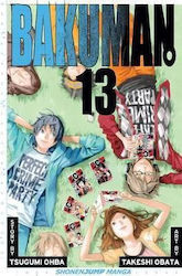 Bakuman Vol. 13