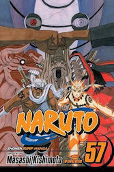 Naruto Том. 57